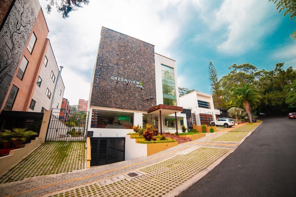 Greenview Medellin By St Hoteles מראה חיצוני תמונה