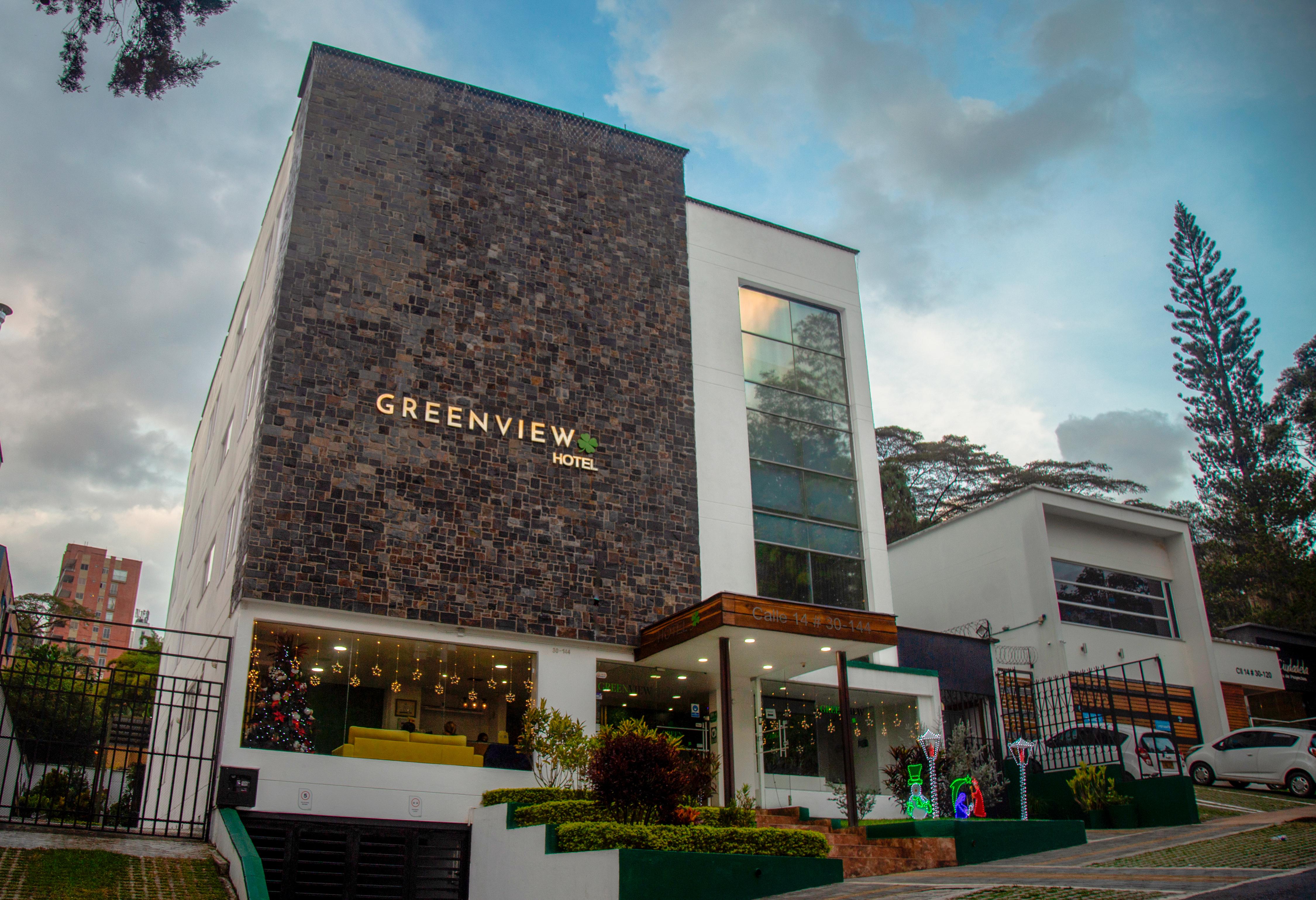 Greenview Medellin By St Hoteles מראה חיצוני תמונה